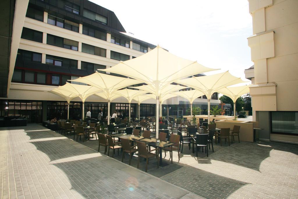 Hotel Burgenland Eisenstadt Eksteriør bilde