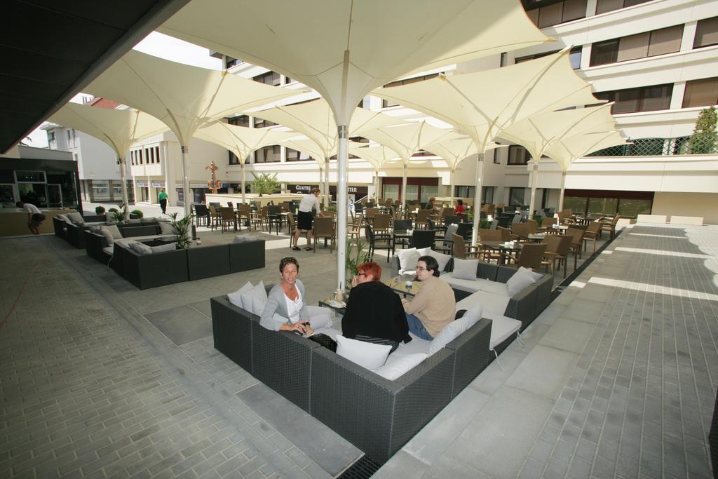 Hotel Burgenland Eisenstadt Eksteriør bilde