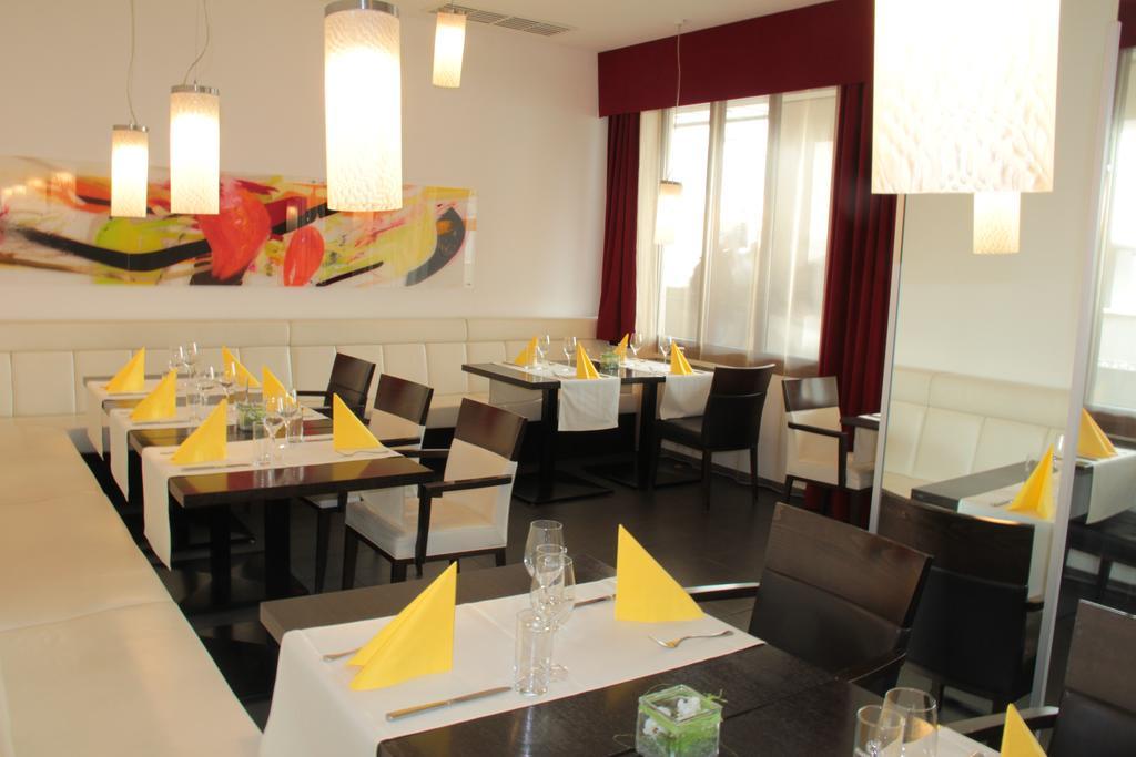 Hotel Burgenland Eisenstadt Eksteriør bilde