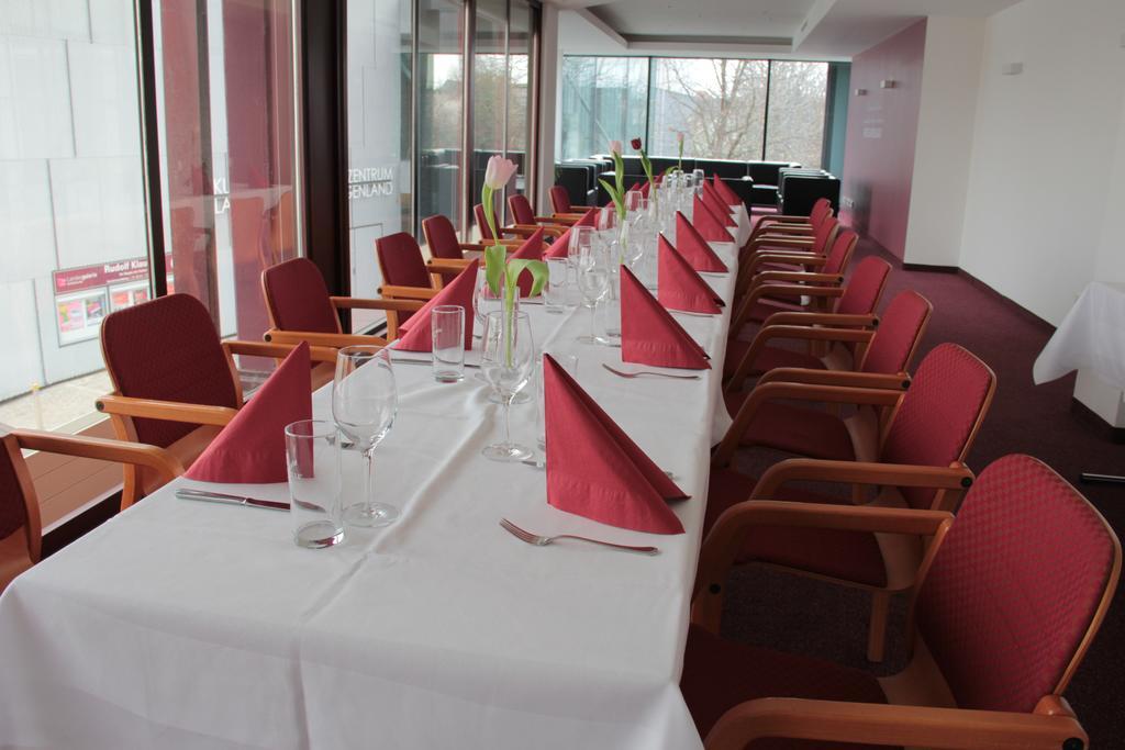 Hotel Burgenland Eisenstadt Eksteriør bilde