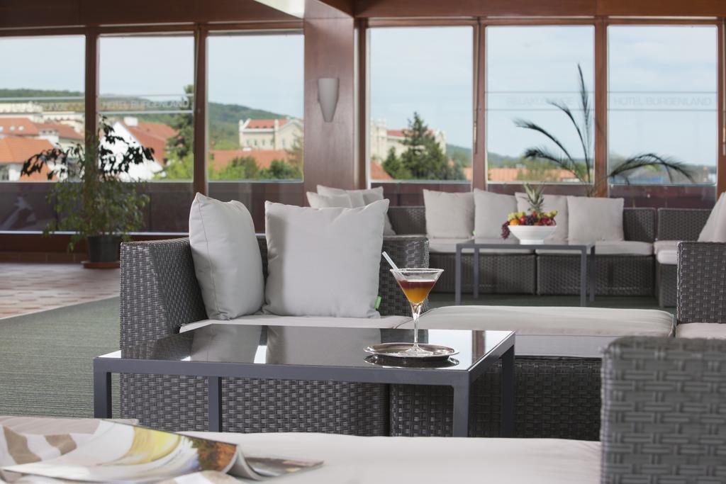Hotel Burgenland Eisenstadt Eksteriør bilde
