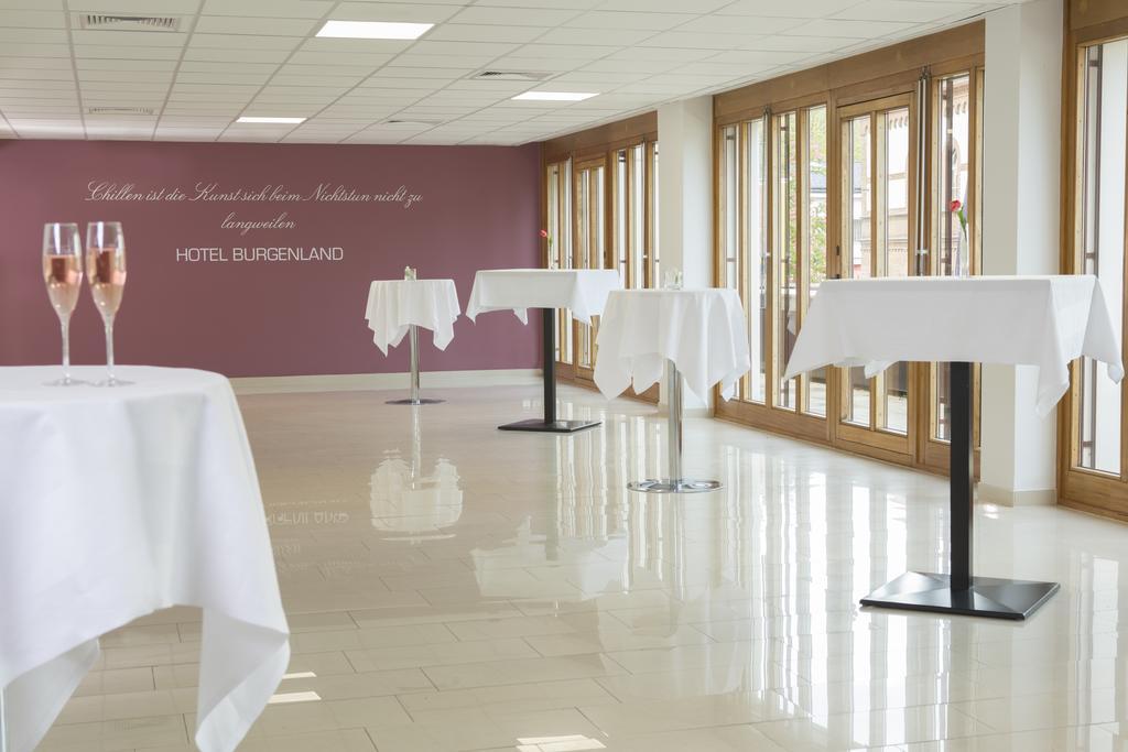 Hotel Burgenland Eisenstadt Eksteriør bilde