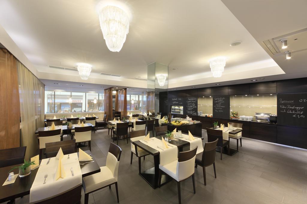 Hotel Burgenland Eisenstadt Eksteriør bilde