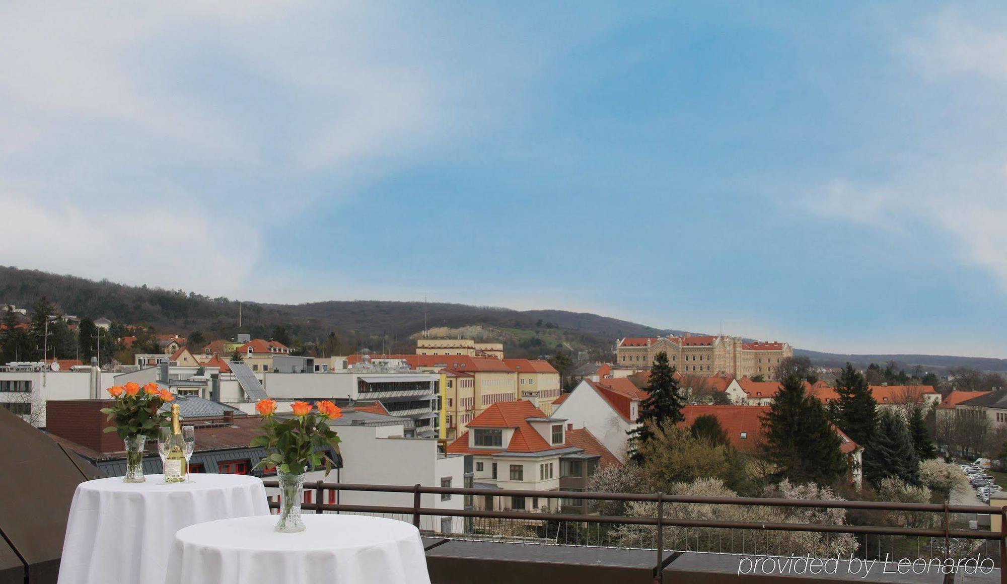 Hotel Burgenland Eisenstadt Eksteriør bilde