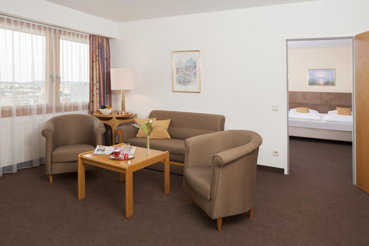 Hotel Burgenland Eisenstadt Eksteriør bilde