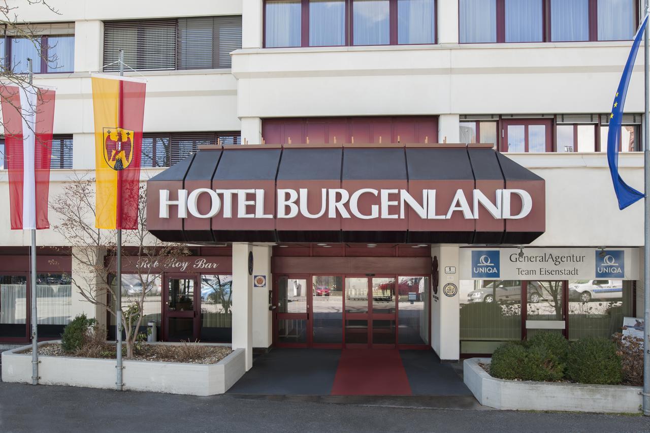 Hotel Burgenland Eisenstadt Eksteriør bilde