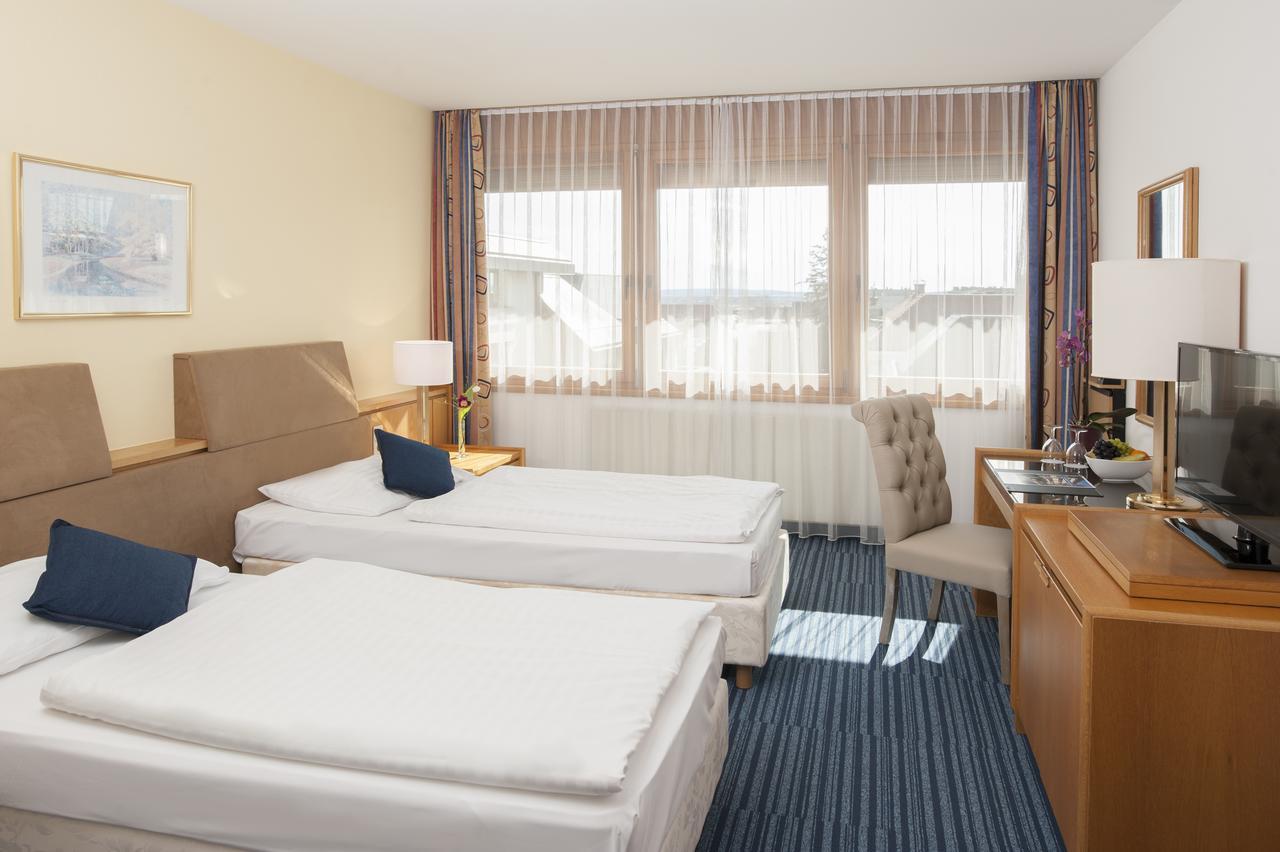 Hotel Burgenland Eisenstadt Eksteriør bilde