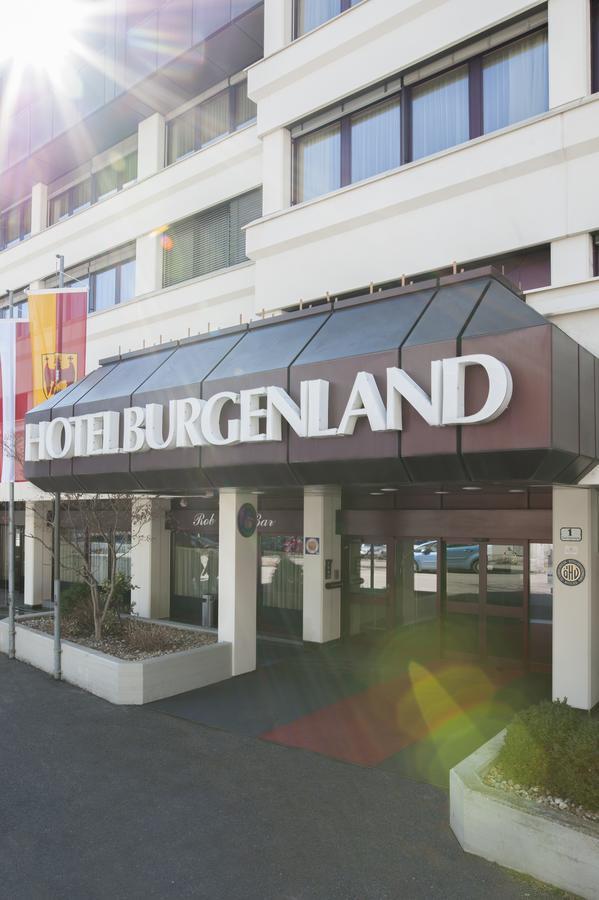 Hotel Burgenland Eisenstadt Eksteriør bilde