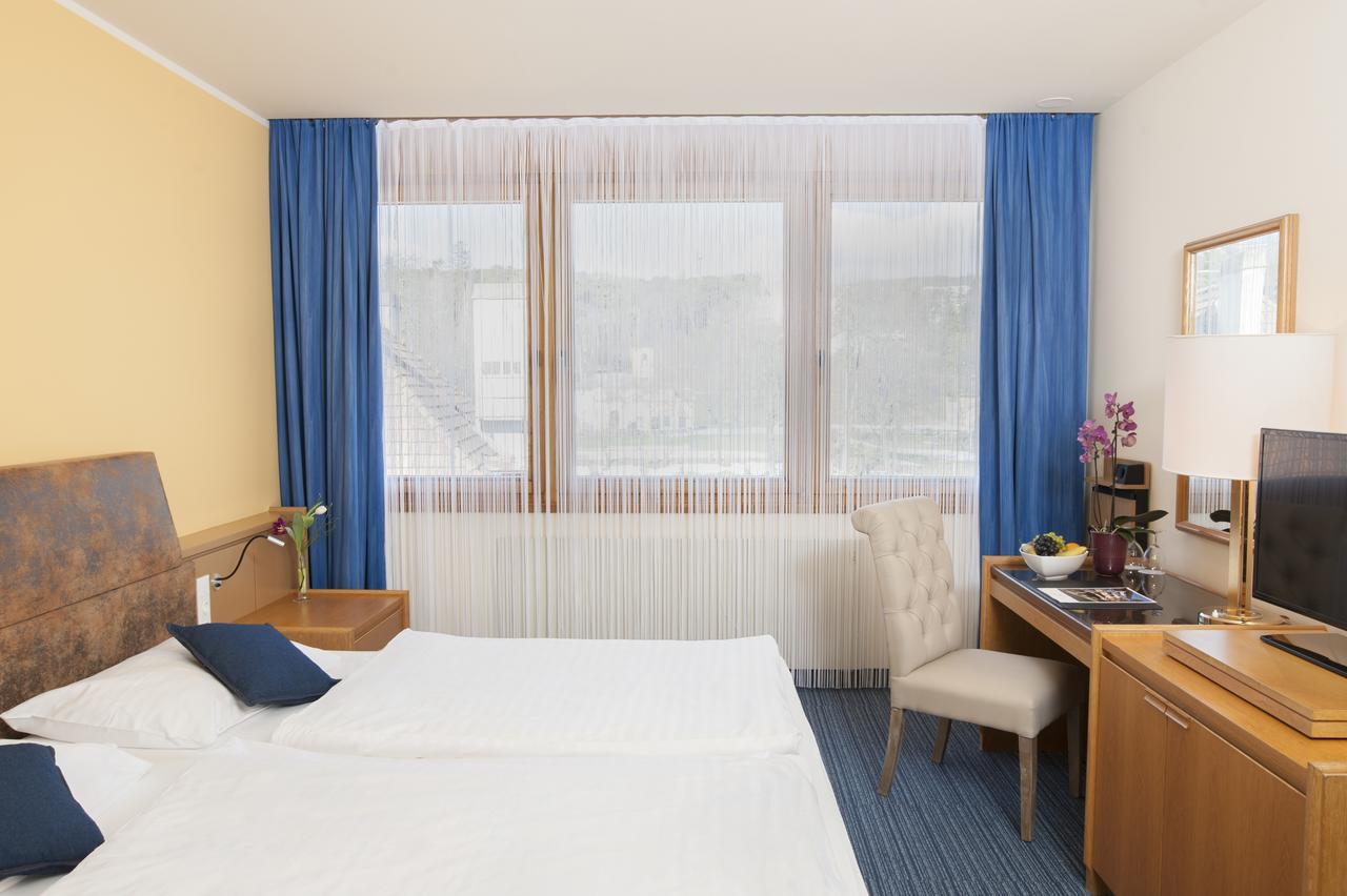 Hotel Burgenland Eisenstadt Eksteriør bilde
