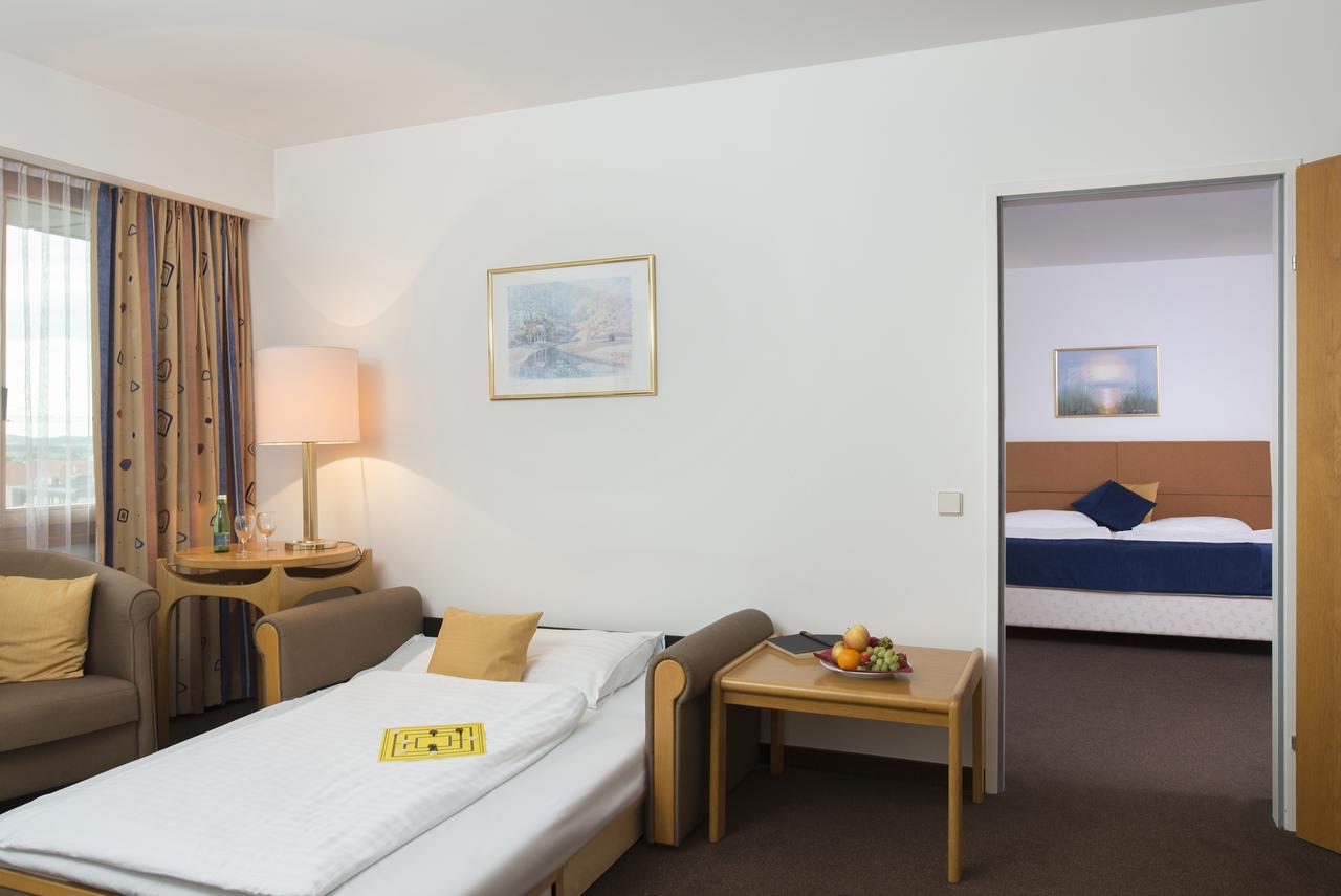 Hotel Burgenland Eisenstadt Eksteriør bilde