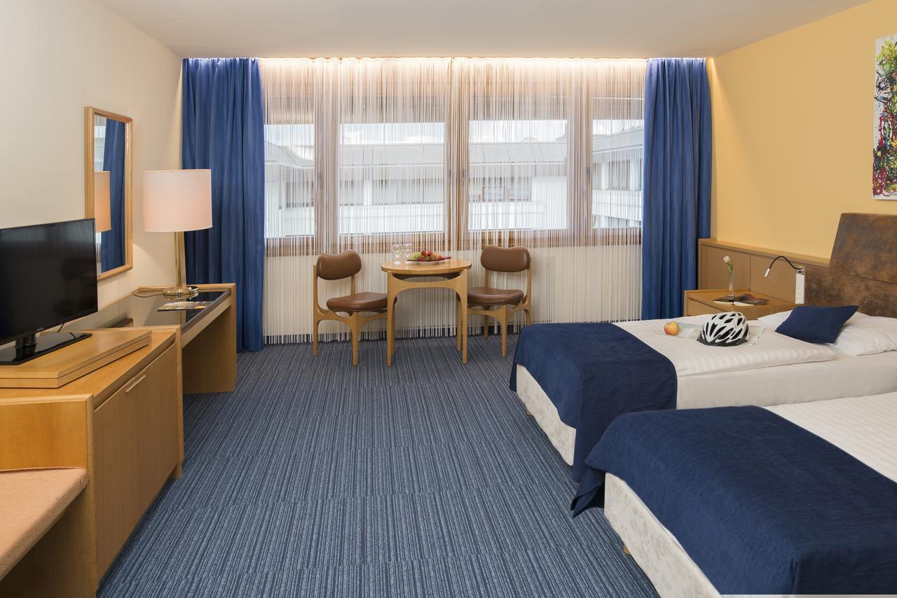 Hotel Burgenland Eisenstadt Eksteriør bilde