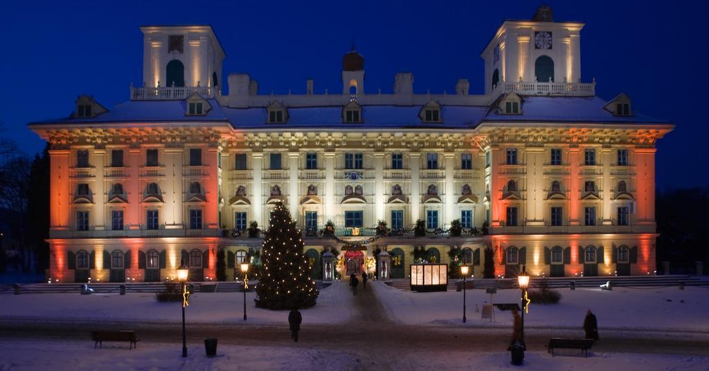 Hotel Burgenland Eisenstadt Eksteriør bilde