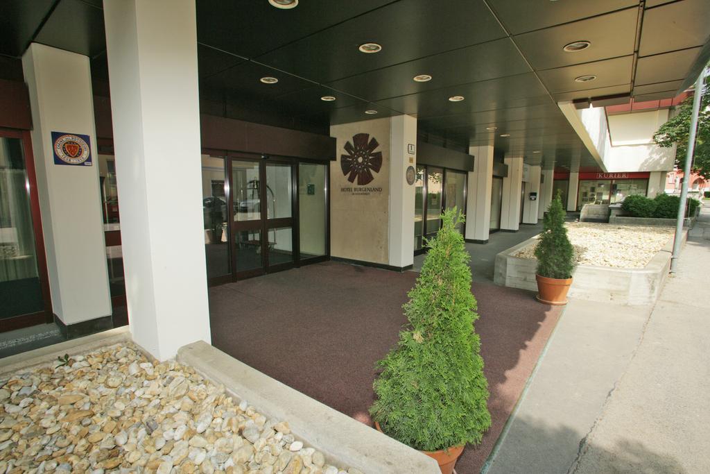 Hotel Burgenland Eisenstadt Eksteriør bilde