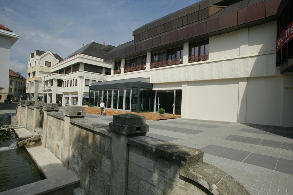 Hotel Burgenland Eisenstadt Eksteriør bilde